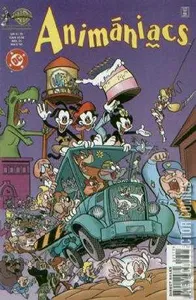 Animaniacs #25