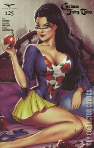Grimm Fairy Tales #125