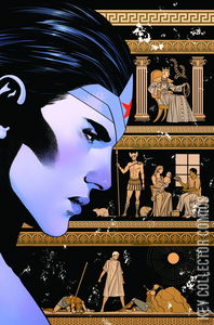 Wonder Woman #25