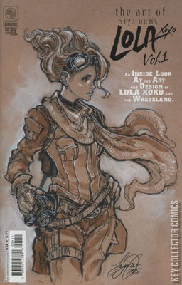 The Art of Lola XOXO