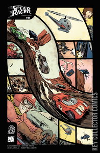 Speed Racer #8