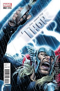 Unworthy Thor, The #2