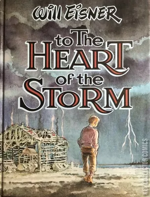 To the Heart of the Storm