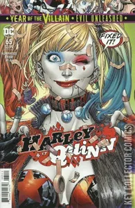 Harley Quinn #65