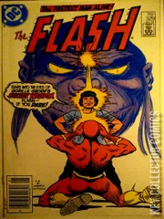 Variant Cover for Flash #329