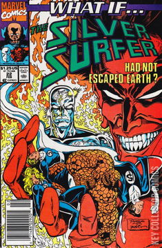 Variant Cover for What If...? #22