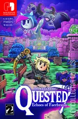 Cover for Quested #2