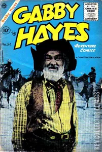 Gabby Hayes Western #54