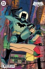 Variant Cover for Batman and Robin: Year One #8