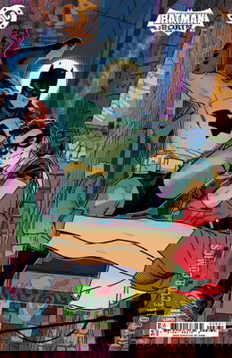 Batman and Robin: Year One