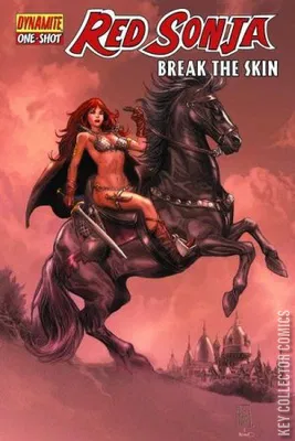Red Sonja: Break the Skin