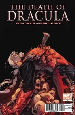 Death of Dracula