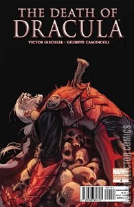 Death of Dracula #1