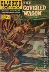 Variant Cover for Classics Illustrated #131 [HRN 158]