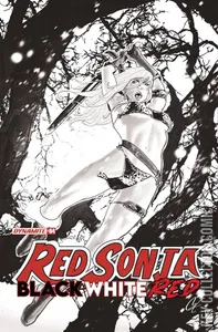 Red Sonja: Black, White, Red #4