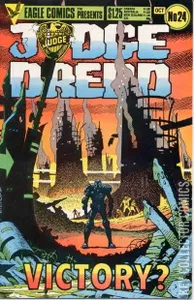 Judge Dredd #24