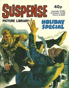 Suspense Picture Library Holiday Special #4