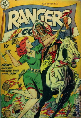 Rangers Comics