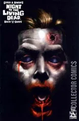 Variant Cover for Night of the Living Dead: Back From the Grave