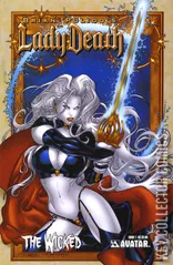 Cover for Lady Death: The Wicked #1