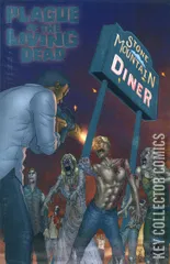 Cover for Plague of the Living Dead #1