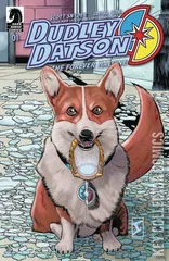 Variant Cover for Dudley Datson #1