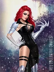 Variant Cover for Grimm Fairy Tales #45