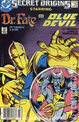 Variant Cover for Secret Origins #24