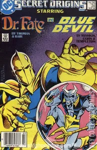 Secret Origins #24