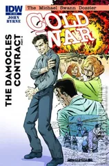 Cover for Cold War #4