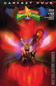 Mighty Morphin Power Rangers #122 