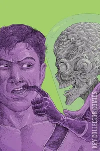 Warlord of Mars Attacks #2