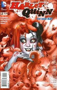 Harley Quinn #2