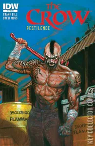The Crow: Pestilence #1