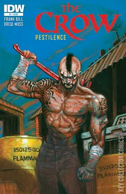 The Crow: Pestilence