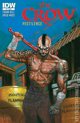 The Crow: Pestilence