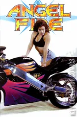 Cover for Angel Fire #1