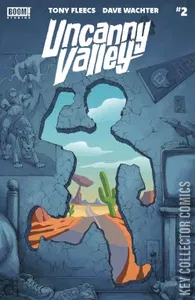 Uncanny Valley #2