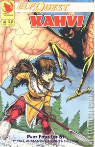 ElfQuest: Kahvi #4