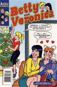 Betty and Veronica #132