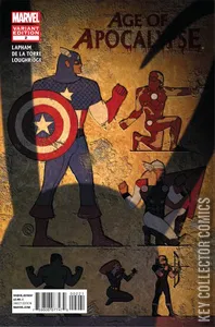 Age of Apocalypse #2