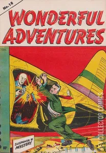 Wonderful Adventures #18