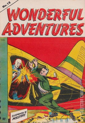 Wonderful Adventures