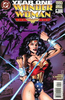 Wonder Woman Annual