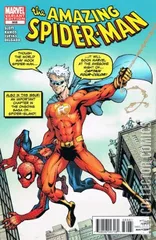 Variant Cover for Amazing Spider-Man #669