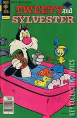 Variant Cover for Tweety & Sylvester #76