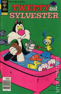 Tweety & Sylvester #76 