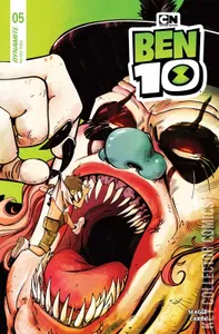 Ben 10 #5