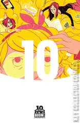 Variant Cover for Giant Days #1