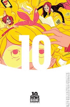 Variant Cover for Giant Days #1